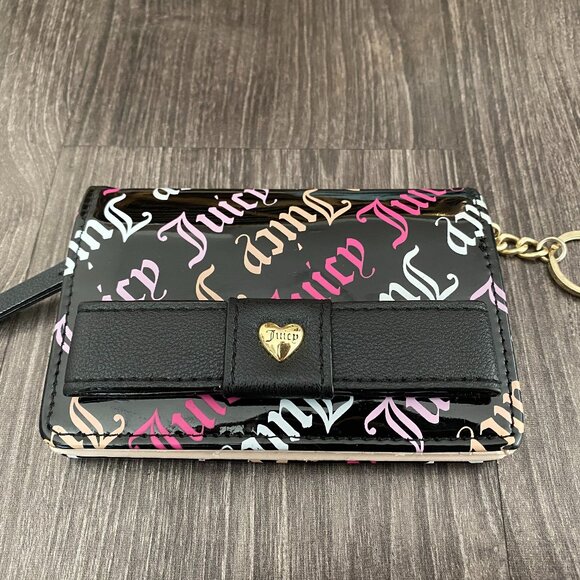 Juicy Couture Logo Wallet - Picture 1 of 15